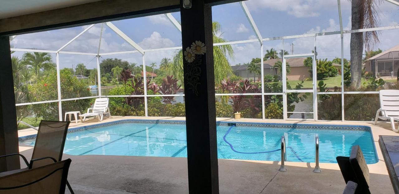 Sunny Paradise Cape Coral Exterior photo