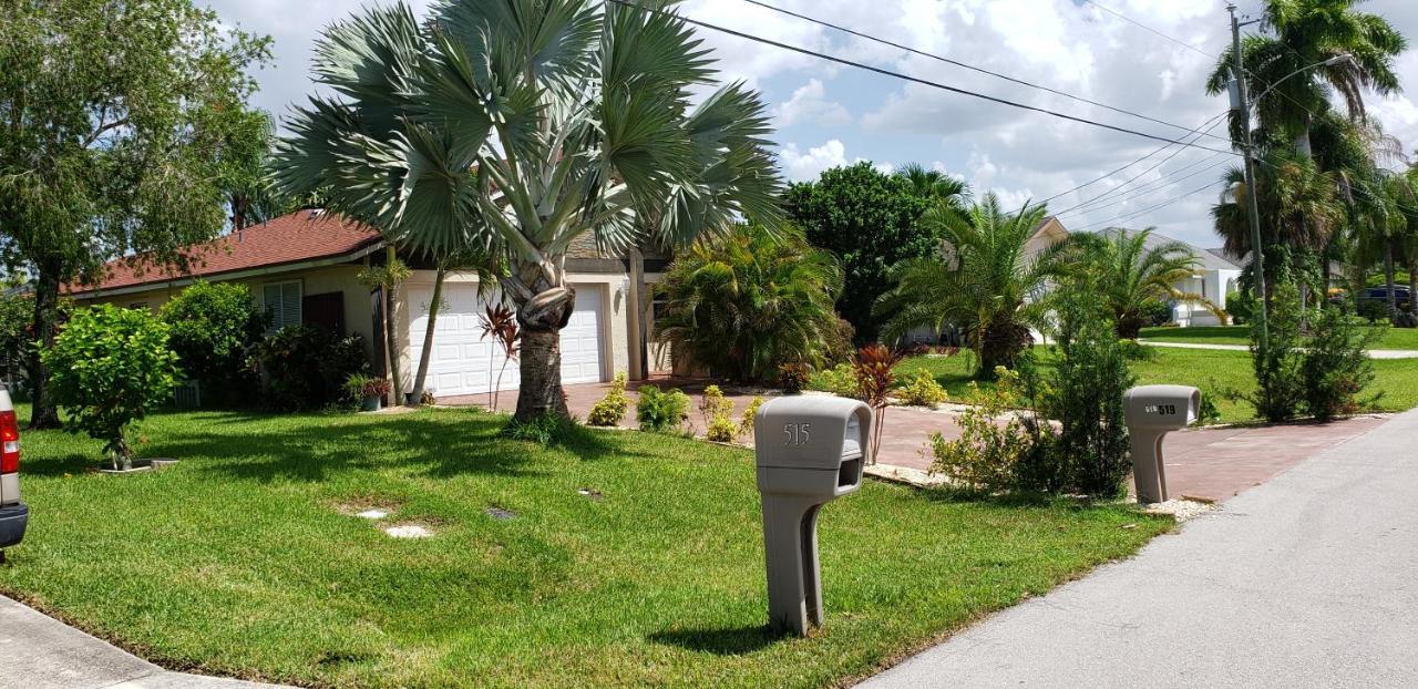 Sunny Paradise Villa Cape Coral Exterior photo