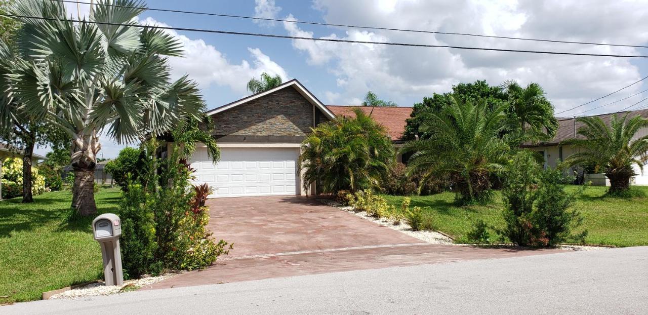 Sunny Paradise Villa Cape Coral Exterior photo