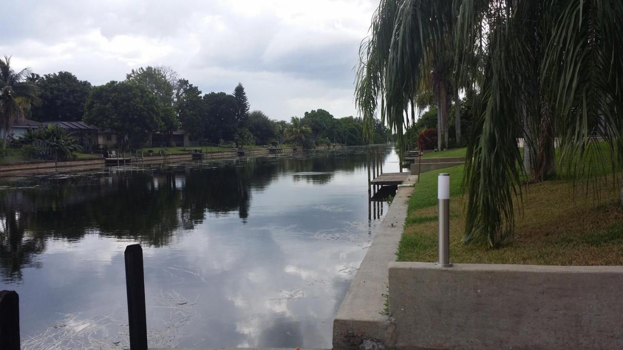 Sunny Paradise Villa Cape Coral Exterior photo