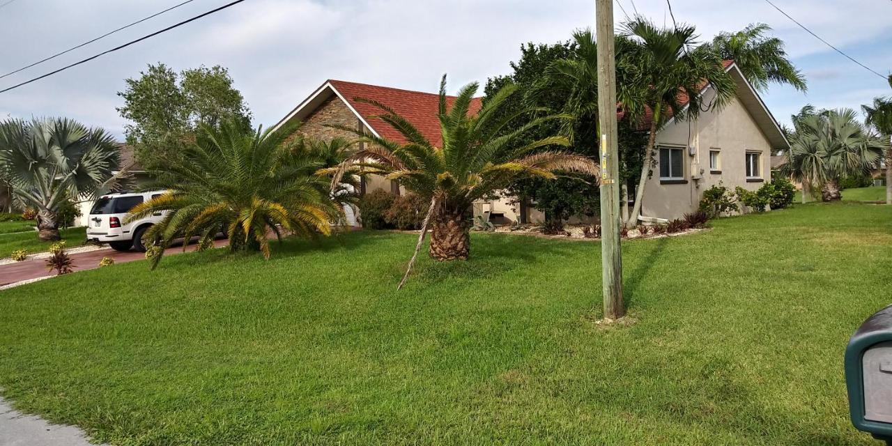 Sunny Paradise Villa Cape Coral Exterior photo